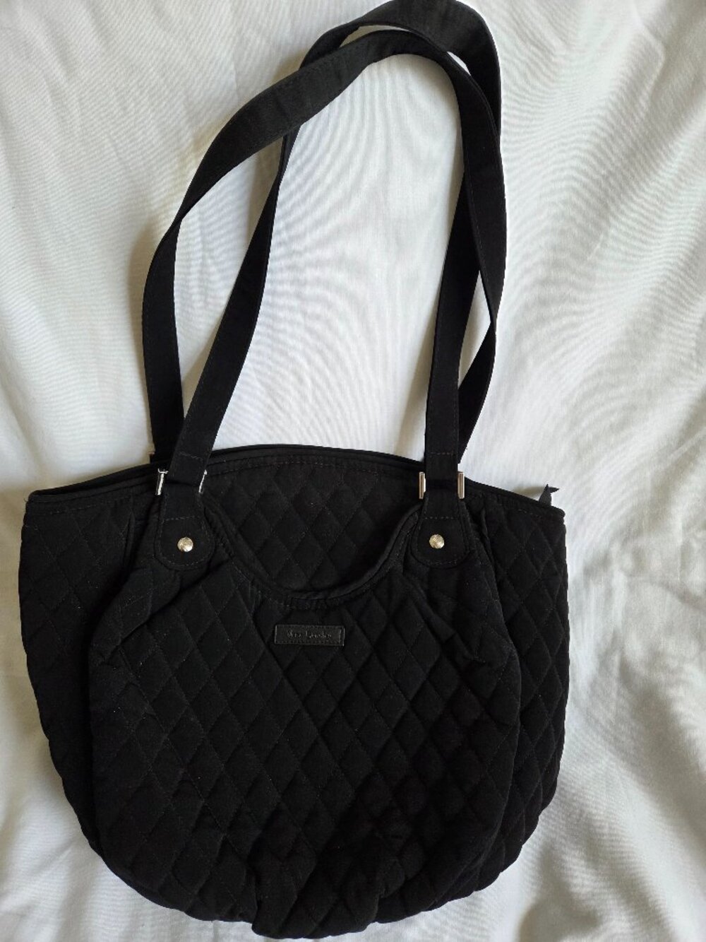 Vera Bradley Glenna Quilted Tote Bag